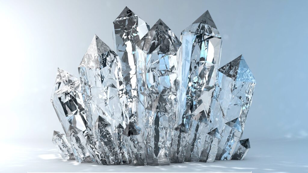 水晶2